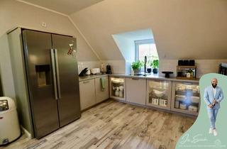 Wohnung kaufen in 39108 Stadtfeld Ost, Urbanes Wohnen mit Stil – sanierte Dachgeschosswohnung in Stadtfeld-Ost