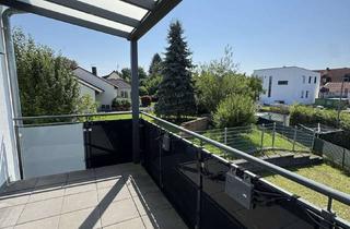 Wohnung kaufen in 85290 Geisenfeld, Exklusive Wohnung 3 ZKB - 1. OG in Geisenfeld