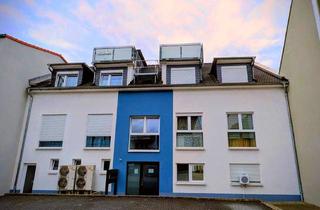 Wohnung kaufen in 65428 Rüsselsheim, Design trifft Komfort: Freie Terrassenwohnung mit Energieeffizienz A+ & 2 Stellplätzen!