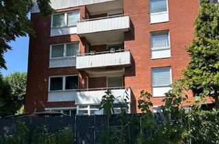 Wohnung kaufen in 21683 Stade, 3-Raumwohnung in Hamburg Stade-Bützfleth zu verkaufen !