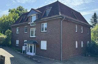 Wohnung kaufen in 28857 Syke, Über den Dächern von Syke- vermietete DG-Wohnung in bester Lage