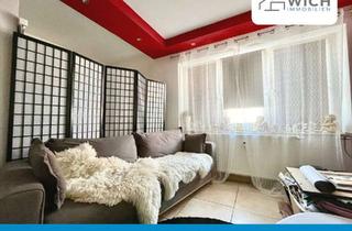 Wohnung kaufen in 95500 Heinersreuth, Geräumige, vermietete 4- Zimmer Wohnung im Erdgeschoss