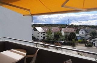 Wohnung kaufen in 73773 Aichwald, Interessante Eigentumswohnung in aussichtsreicher Lage !