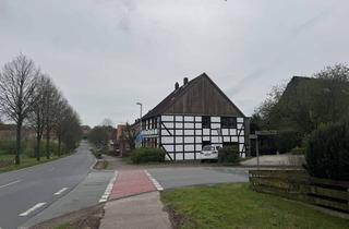 Wohnung kaufen in 31848 Bad Münder, Fachwerkhaus für Liebhaber