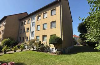 Wohnung kaufen in 38302 Wolfenbüttel, Eigentumswohnung im Dachgeschoss mit Balkon in Wolfenbüttel