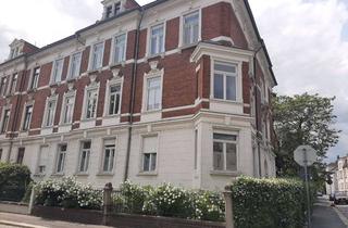 Wohnung kaufen in 02763 Zittau, Bezugsfreie Altbau-Hochparterre mit eigenem Garten! Provisionsfrei direkt vom Eigentümer!