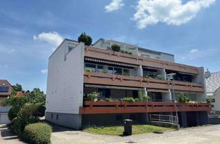 Penthouse kaufen in 88299 Leutkirch, Einfach genial!Schickes Penthouse in attraktiver Lage!