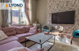 Wohnung kaufen in 47053 Hochfeld, Charmante 4,5-Zimmer-Altbauwohnung mit Potenzial zur Teilung in zentraler Lage!