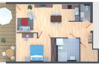 Wohnung kaufen in Alte Münsterstraße 10, 59368 Werne, Senioren-Service-Wohnung zur Kapitalanlage oder Eigennutz