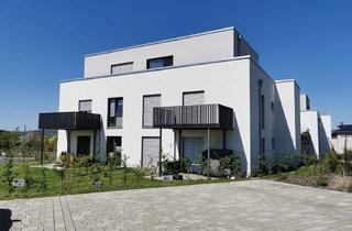Wohnung kaufen in 35085 Ebsdorfergrund, Moderne 3-Zimmer-Eigentumswohnungen mit geh. Innenausstattung & Balkon - ideal für Eigennutzung