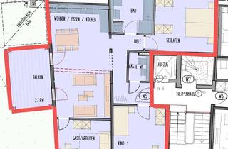 Wohnung kaufen in Adlerstraße, 73728 Esslingen, Willkommen in Ihrer charmanten 4 Zimmerwohnung in historischem Gebäude mit traumhafter Gartenoase
