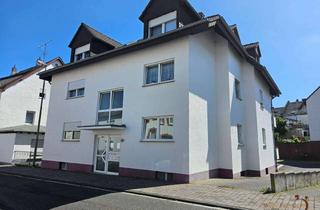 Wohnung kaufen in 56203 Höhr-Grenzhausen, wunderschöne Eigentumswohung parterre mit Doppelgarage in ruhiger, zentraler Lage