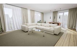 Penthouse kaufen in 76473 Iffezheim, Penthousewohnung Neubau in Iffezheim