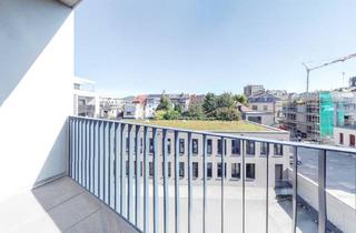 Penthouse kaufen in 36037 Fulda, Urbaner Freiraum über den Dächern Fuldas! exklusives Penthouse mit großer Dachterrasse und Weitblick