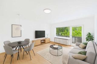 Wohnung kaufen in 97074 Würzburg, Großzügige 4-Zimmer-Wohnung im Würzburger Frauenland