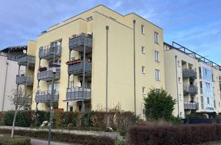 Wohnung kaufen in 06128 Böllberg-Wörmlitz, Wohnen wie im Urlaub: schöne 2-Zi.-Wohnung mit großem Garten - ruhig, sonnig, bezugsfrei, prov.-frei