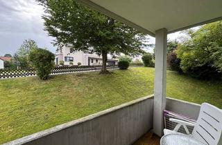 Wohnung kaufen in 95676 Wiesau, Vermietete Eigentumswohnung in ruhiger Wohnlage von Wiesau zu verkaufen!