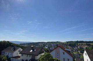 Wohnung kaufen in 36251 Bad Hersfeld, **Reserviert**Ideal für Anleger&Selbstnutzer-Wohnen auf über 95qm über den Dächern von Bad Hersfeld