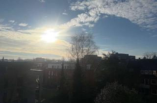 Wohnung kaufen in 22177 Bramfeld, Über den Dächern von Hamburg - Dachterrasse zum Träumen!