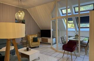 Wohnung kaufen in 47447 Moers, Wohnung in historischen Mauern! Individuelle Dachgeschosswohnung