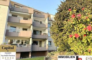 Wohnung kaufen in 44866 Wattenscheid, LORENZ-Angebot in Wattenscheid: Individuelle 3,5-R.-Balkonterrassen-Dachgeschoss-W. in ruhiger Lage.