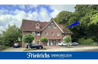 Wohnung kaufen in 26188 Edewecht, Kapitalanlage!Gepflegte 2-Zimmer-OG-Wohnung mit Stellplatz in absolut zentraler Lage von Edewecht