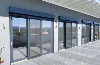 Penthouse kaufen in 91301 Forchheim, Penthouse-Wohnung 3,5Zi - luxuriöse Ausstattung - Weitblick in die frankische Schweiz