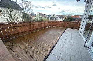 Wohnung kaufen in 64354 Reinheim, 5 Zi.-Eigentumswohnung mit Dachterrasse + 3 Zi-Kapitalanlage in guter Lage von Reinheim