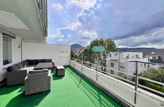 Wohnung kaufen in 72762 Reutlingen, Helle 3 Zimmer Wohnung in zentraler Lage von Reutlingen mit großer Dachterrasse
