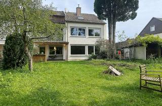 Wohnung kaufen in 82223 Eichenau, Wohnen wie im eigenen Haus - Erdgeschosswohnung mit großem Garten in Eichenau