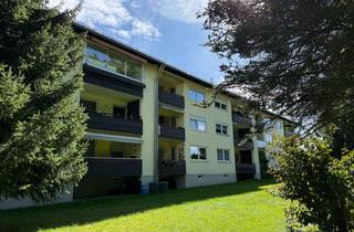 Wohnung kaufen in 88316 Isny, 3,5-Zimmer-Eigentumswohnung mit Balkon in ruhiger Wohnlage von Isny