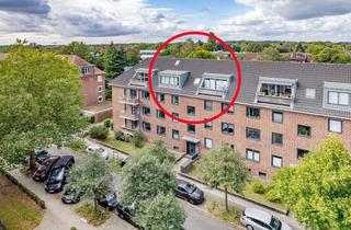 Loft kaufen in 22297 Alsterdorf, Loftfeeling über den Dächern von Alsterdorf