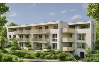 Penthouse kaufen in 89129 Langenau, 4-Zimmer Penthouse Wohnung mit großzügiger Dachterrasse – KFW 40 QNG