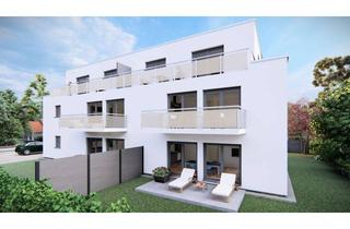 Wohnung kaufen in 38110 Wenden, *** Letzte Wohneinheit im Neubau *** Moderne Erdgeschosswohnung mit Terrasse und Gartenanteil