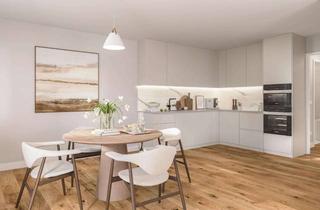 Wohnung kaufen in 23556 St. Lorenz Nord, Stilvolles Wohnen im Musikerviertel