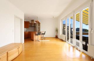 Wohnung kaufen in 85375 Neufahrn, Ihr Logenplatz über dem Marktplatz - Licht, Luft & Lebensgefühl mit Süd-Dachterrasse