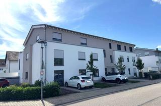 Wohnung kaufen in Speyerer Str. 45, 68799 Reilingen, Moderne Eigentumswohnung mit Einbauküche, 2 Stellplätzen und Aufzug