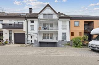 Wohnung kaufen in Schillerstraße 50, 76356 Weingarten, Ihr neues Zuhause im Grünen – 3-Zimmer-Wohnung mit Gartenanteil