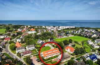 Wohnung kaufen in 18211 Börgerende, Strandnaher Rückzugsort über zwei Ebenen – nur ca. 600 m bis zur Ostsee