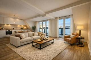 Penthouse kaufen in Schniedertwiete, 24629 Kisdorf, Penthouse-Wohnung für Individualisten