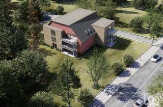 Wohnung kaufen in Heeper Straße 74a, 33818 Leopoldshöhe, Autarkes Wohnen der Zukunft: Exklusives Wohnen in ruhiger, zentrumsnaher Lage von Leopoldshöhe