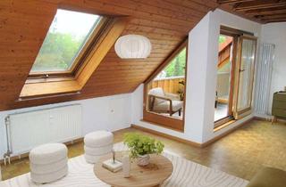 Wohnung kaufen in 79664 Wehr, +++ AVERNET - SOLIDE VERMIETET - 3-ZIMMER-DG-WOHNUNG IN WEHR ALS INTERESSANTES ANLAGEOBJEKT +++