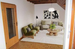 Wohnung kaufen in 79664 Wehr, +++ AVERNET - ATTRAKTIVE 3-ZIMMER-DG-WOHNUNG IN WEHR - INTERESSANTES ANLAGEOBJEKT +++