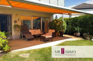 Wohnung kaufen in 38442 Fallersleben, Ihre neue Traumwohnung mit Sonnenterrasse und Garten im Herzen von Fallersleben