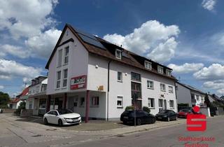 Wohnung kaufen in 86438 Kissing, kleine, vermietete Maisonette-Wohnung