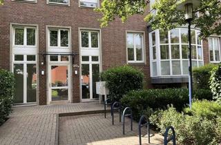 Wohnung kaufen in 32427 Minden, Gepflegte 1-Zimmer-Wohnung mit Balkon und Stellplatz in Minden