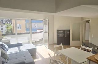 Penthouse kaufen in Hochstr. 116, 58095 Mittelstadt, *Wunderschönes lichtdurchflutetes Penthouse mit offenem Wohn-Essbereich über den Dächern von Hagen*