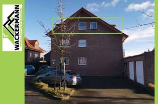Wohnung kaufen in Heinrich-Heine-Str. 10, 33378 Rheda-Wiedenbrück, Großzügig!!! 3 Zimmer Küche Bad DG 74,72 qm m. PKW-Stellplatz
