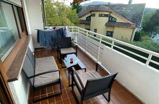 Wohnung kaufen in Frankenstraße 29, 76532 Weststadt, Gepflegte 4,5-Raum-Maisonette-Wohnung in Baden-Baden
