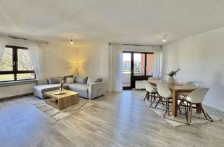 Wohnung kaufen in Friedrichring 45/1, 76437 Rastatt, Schöne und vollständig renovierte 3,5-Raum-Wohnung mit gehobener Innenausstattung in Rastatt